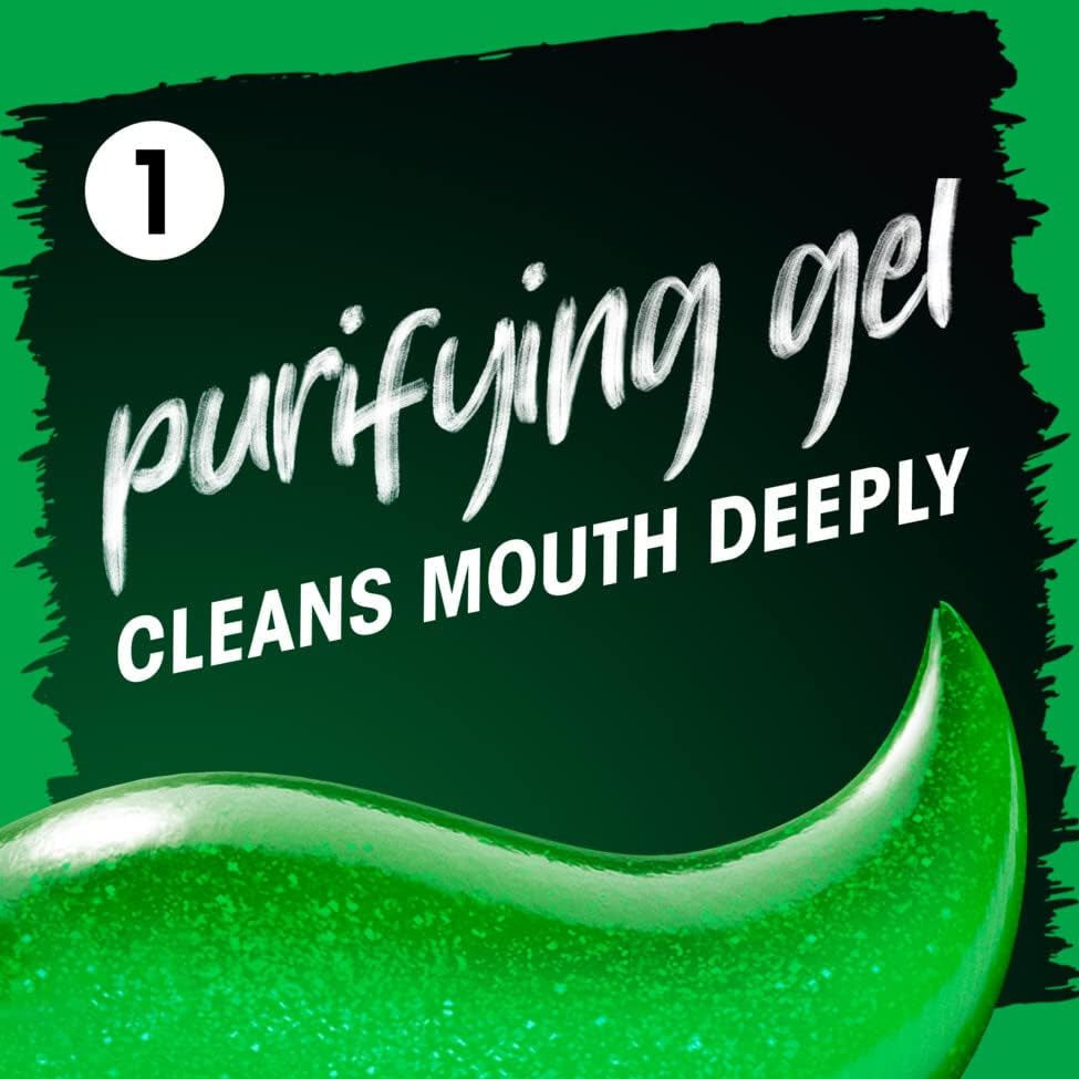 كلوز-اب معجون أسنان بياض الثلج قوة النعناع