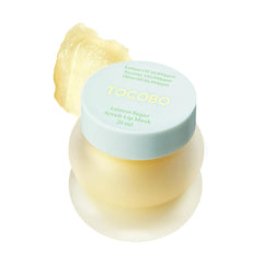 Tocobo Lemon Sugar scrub Lip Mask 20 ml