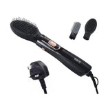 Rebune Hair Dryer Hair Straightener with 2 Attachments RE - 2025, WAT1200