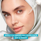 Garnier Facial Serum Rapid Purification Vitamin C for acne-prone skin 30 ml