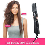 Rebune Hair Dryer Hair Straightener with 2 Attachments RE - 2025, WAT1200