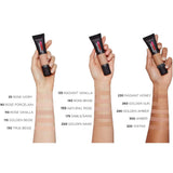 4- فاونديشن انفاليبل لوريال باريس مات 24 ساعة كريم أساس 155