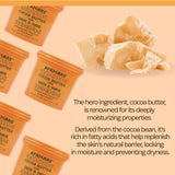 Coco Care Cocoa Butter for Skin and Hair 297 g