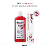 Asdin Pexident Anti-Caries Toothpaste 25 ml*2