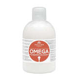Kallos Omega Rich Hair Shampoo for Repair 1000 ml