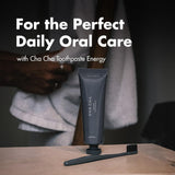 Onba cha cha gray toothpaste with black charcoal 100 g