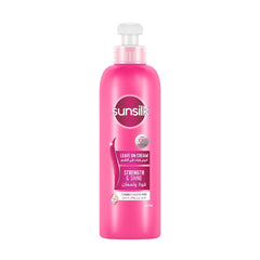 Sunsilk Leave-In Cream Strength & Shine 200 Ml