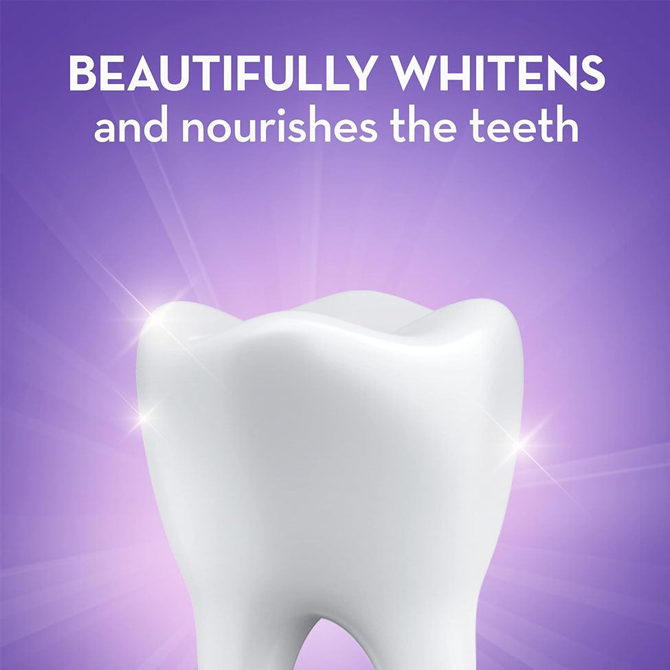 كرست معجون تبييض 3D عناية مينا الأسنان