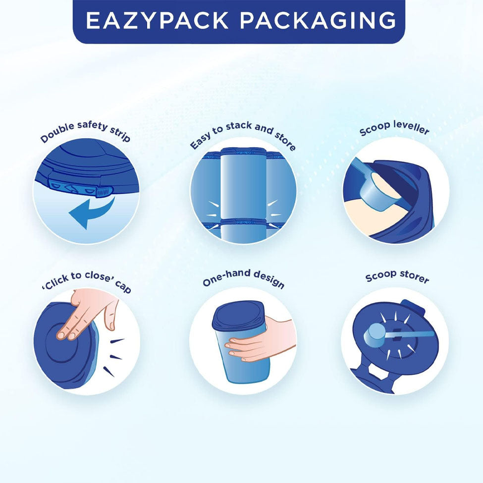 عرض ابتاميل حليب أطفال أدفانس (1) 400 جرام *3 | صيدلية.كوم.