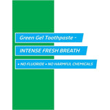 دابر معجون أسنان الليمون والنعناع 150 مل