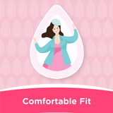 جونسون غطاء ثدي 30 ق