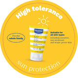 موستيلا لوشن حماية عالية من الشمس