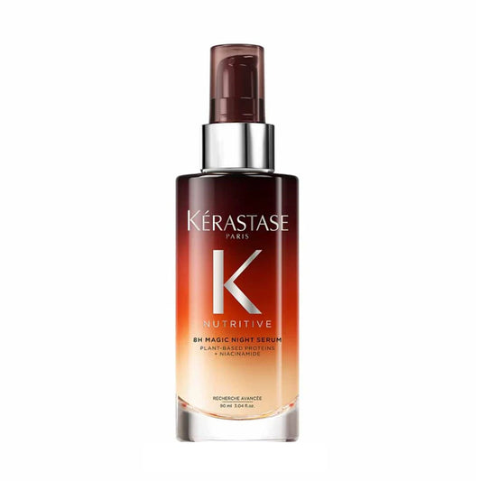 سيروم ليلي نوتريتيف ماجيك 8 ساعات للشعر الجاف 90 مل من كيراستاس