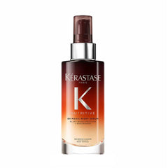 سيروم ليلي نوتريتيف ماجيك 8 ساعات للشعر الجاف 90 مل من كيراستاس