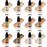 Character Studio Focus Liquid Foundation-8 40 ml
