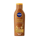 Nivea Lotion Golden Tan 200ml