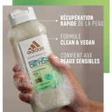 Adidas Active Skin & Mind Skin Detox Women Shower Gel 400 ml