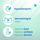 جونسون بخاخ شعر أطفال لا تشابك بعد اليوم