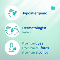 جونسون بخاخ شعر أطفال لا تشابك بعد اليوم