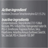 دوف بخاخ مزيل عرق للرجال جاف غير مرئي