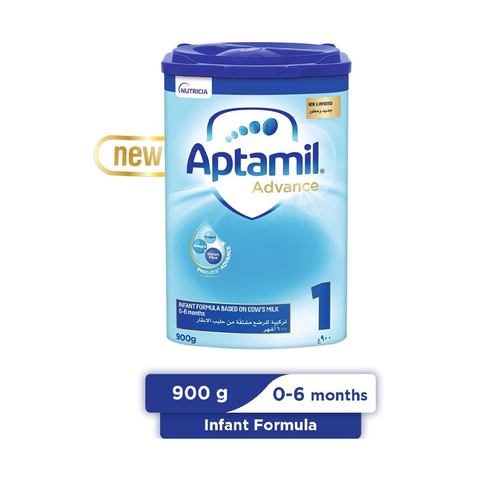 عرض ابتاميل حليب أطفال أدفانس (1) 900 جرام *3 | صيدلية.كوم.