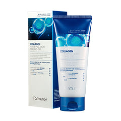 فارم ستاي جل مقشر بالكولاجين 180 مل