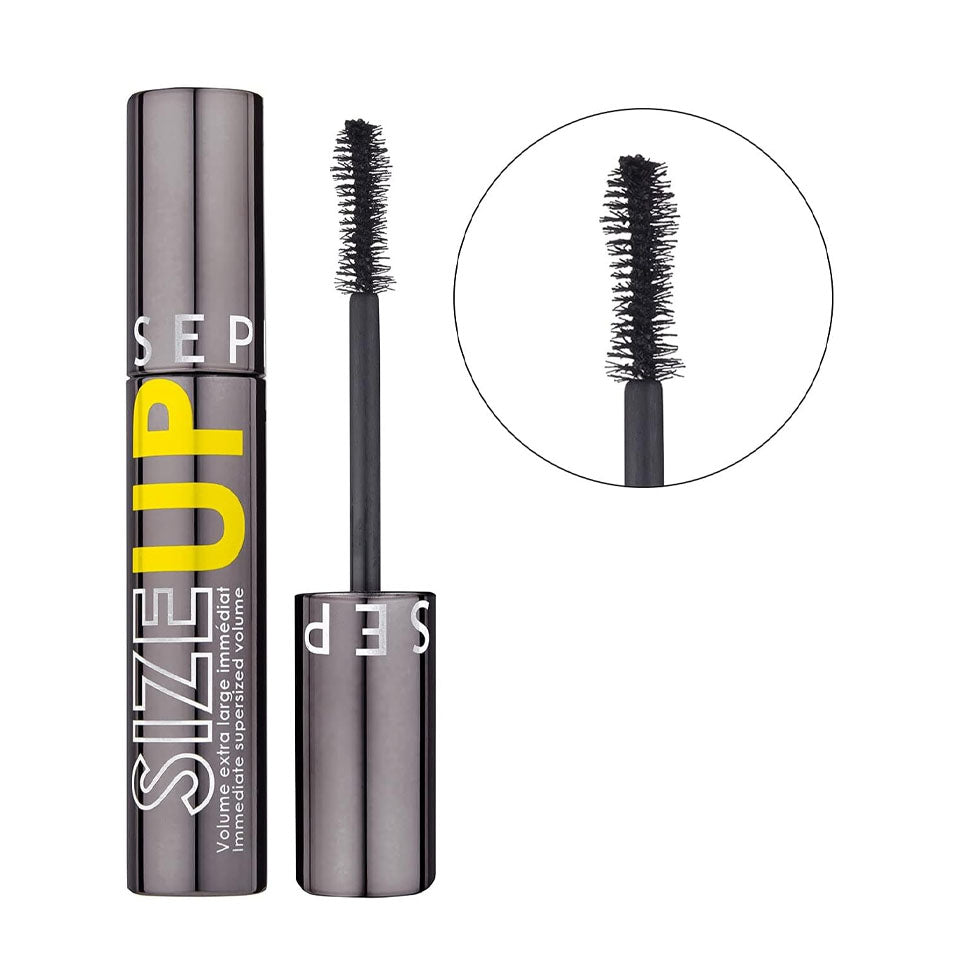 سيفورا ماسكارا سايز اب لتكثيف الرموش 14 مل | صيدلية.كوم.