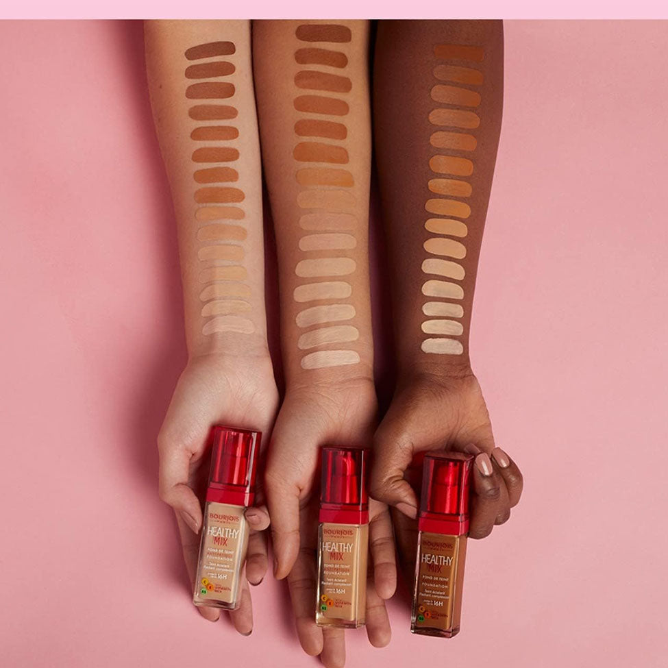 بورجوا اساس كريم هيلثي ميكس 53 بيج فاتح | صيدلية.كوم.