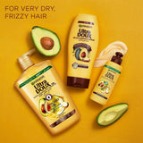 Garnier Ultra Doux Avocado & Shea Butter Shampoo 1000 ml
