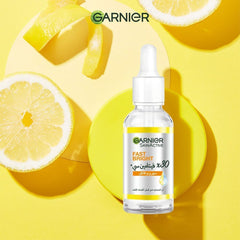 Garnier Fast Bright Vitamin C 30% Anti-Dark Spots Serum 50ml
