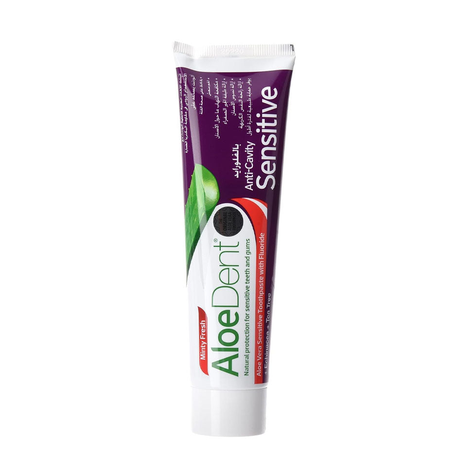 الودنت معجون أسنان ضد التسوس