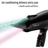 EH-N2500 باناسونيك استشوار مجفف شعر