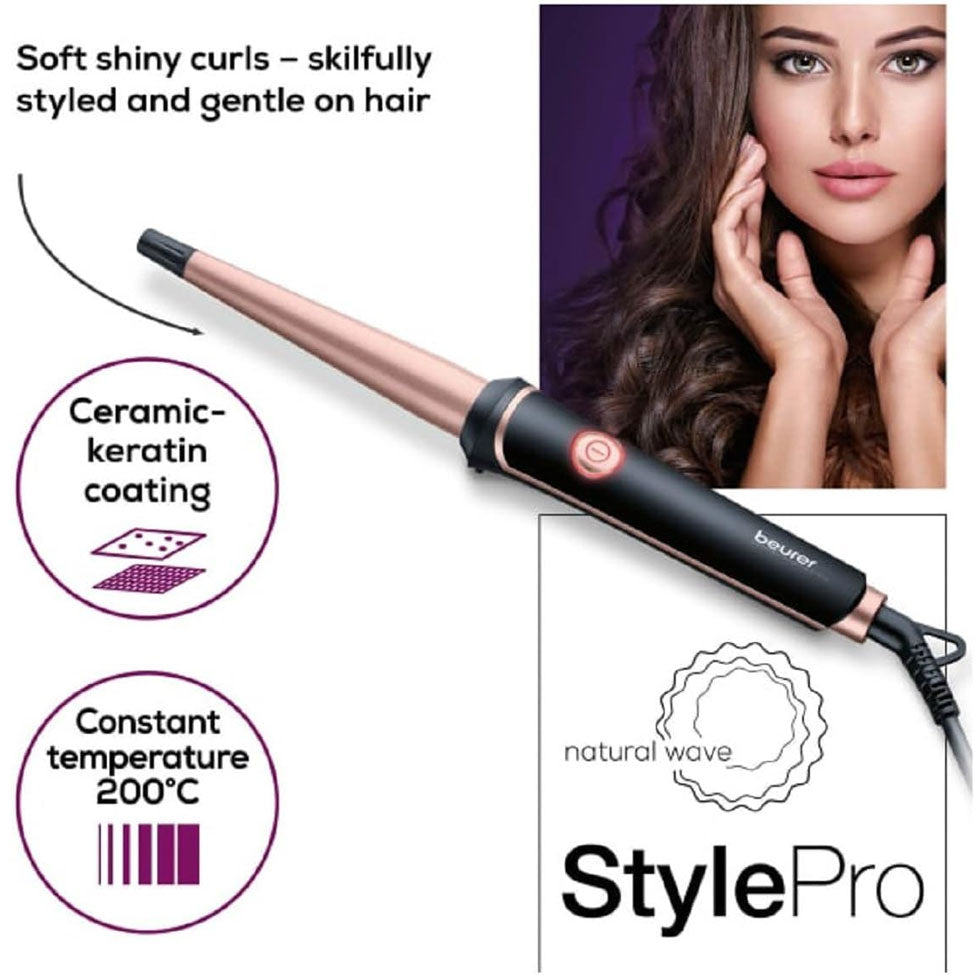 HT 53 بيورير جهاز مجعد الشعر | صيدلية.كوم.