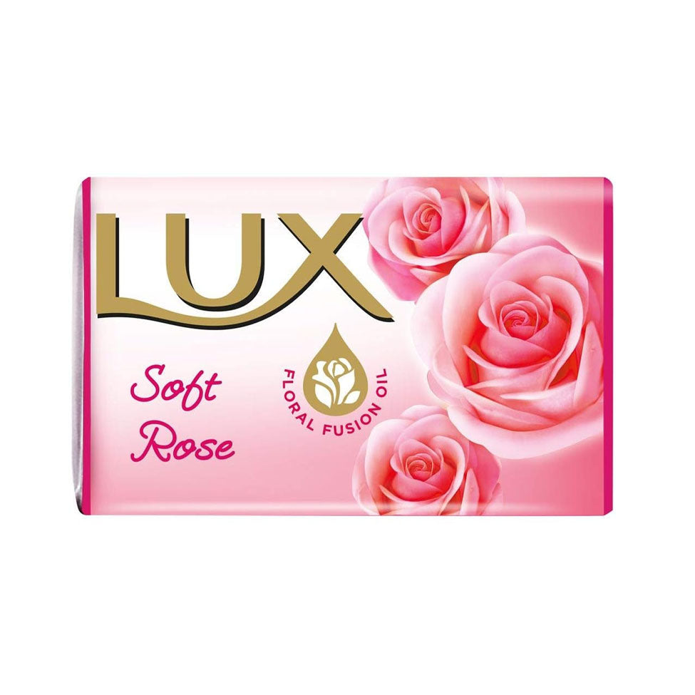 لوكس صابون قالب ورد