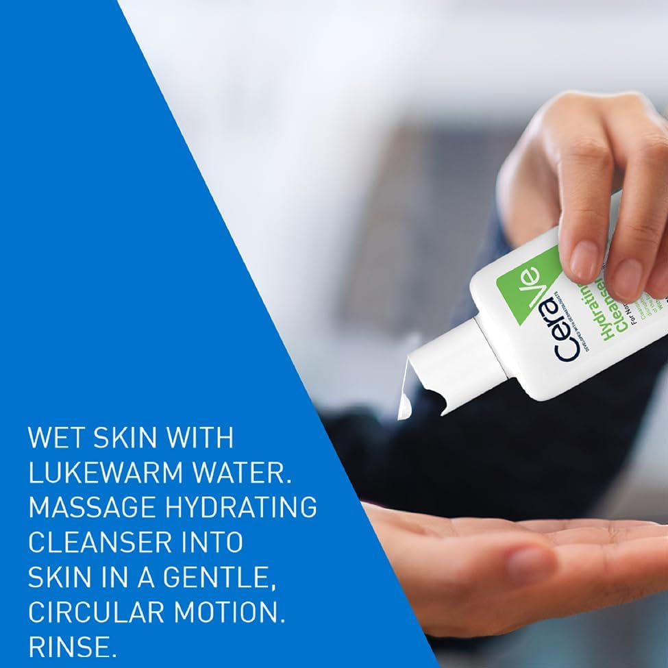 غسول سيرافي مرطب