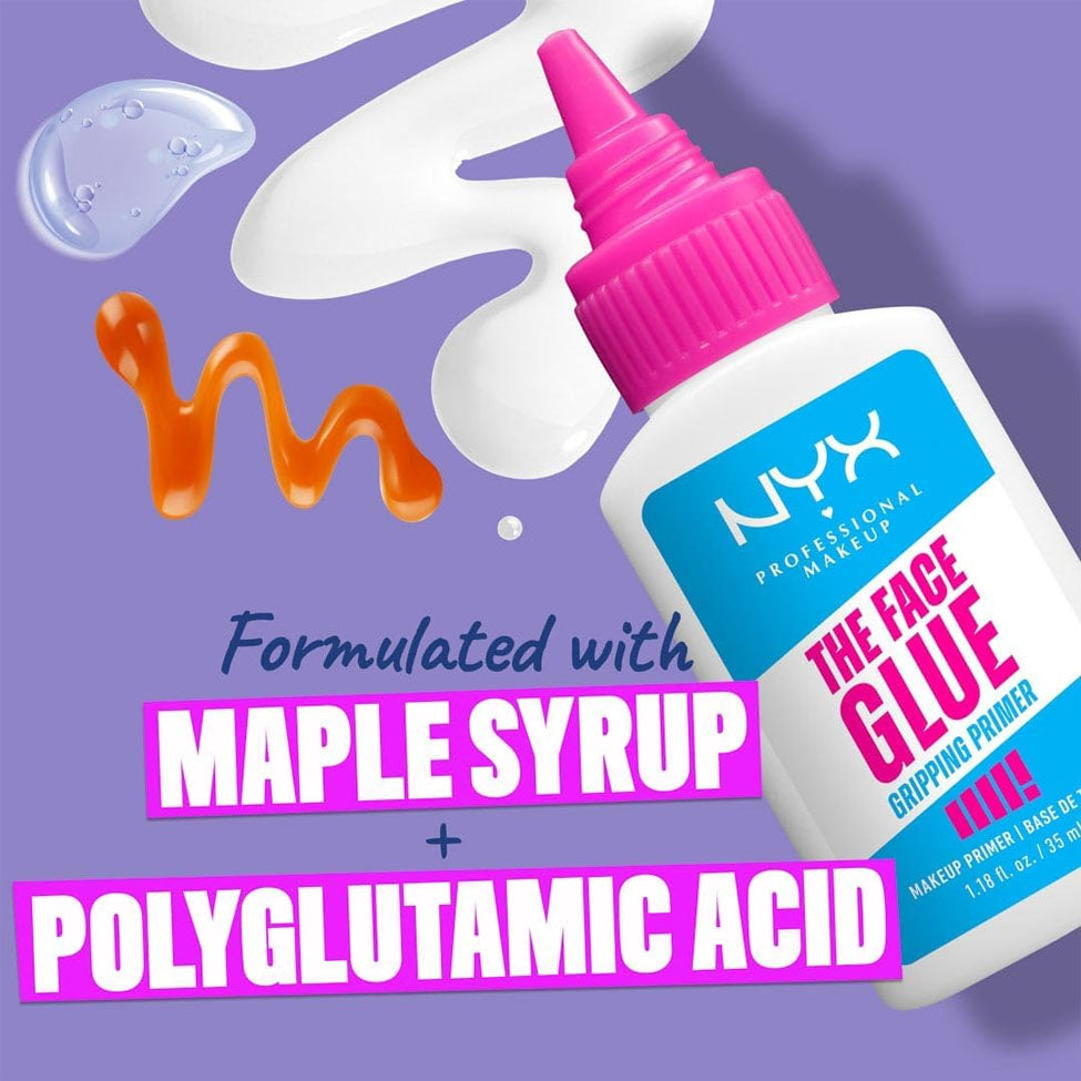 برايمر الوجه ذا فيس جلو من ان واي اكس 35 مل | صيدلية.كوم.