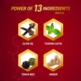 Dabur Red Toothpaste 200ml