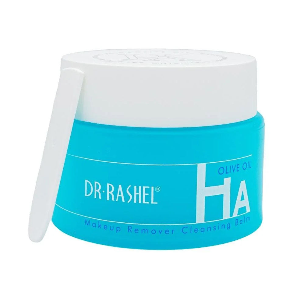 دكتور راشيل بلسم تنظيف ومزيل مكياج بخلاصة الهيالورونيك اسيد وزيت الزيتون 100 جرام | صيدلية.كوم.