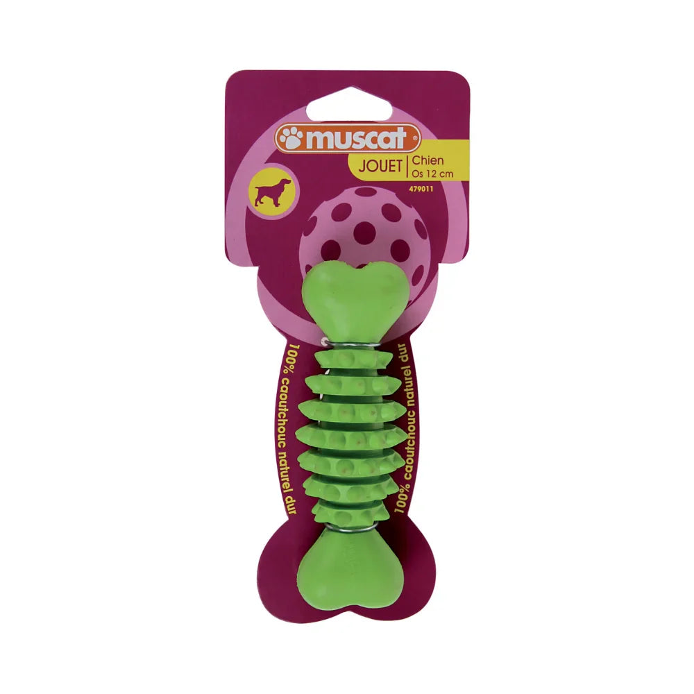 زولكس عظام صلبة من المطاط بألوان مختلفة -12 سم -صغير | صيدلية.كوم.