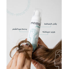 Mostal Anti-Hair Loss Foam 75 ml