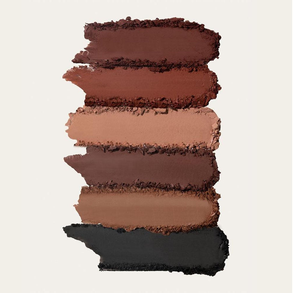 لوكا باليت ظلال العيون ميني الوان مطفية |  صيدلية.كوم.