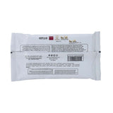 كوتن اند سكن مناديل لإزالة المكياج قطنية نقية بالورد 24 منديل