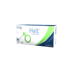 Hilt 5 mg - 30 Film Coated Tablets