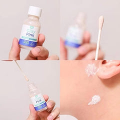 Joji Secret Young Pink Clay Lotion for Acne Reduction 15 ml