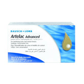 Artelac Advanced Eye Drops 0.2% 30 Ampoules
Source:
قطرات أرتيلاك أدفانسد للعين 0.2% 30 انبولة