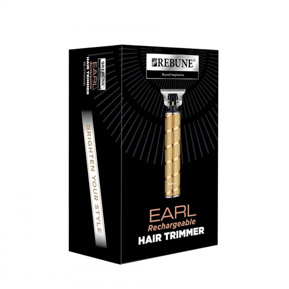 ماكينة حلاقة ايرل قابلة لإعادة الشحن RE-7711 من ريبون | صيدلية.كوم.