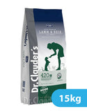 د.كلاودر هاي بريميوم للكلاب لحم الضأن والأرز 15 كيلو | صيدلية.كوم.