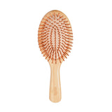 فرشاة شعر خشبية مبطنة لتدليك الشعر من ميلا | صيدلية.كوم.
