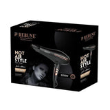 مجفف شعر 2200 واط موديل RE-2079 من ريبون | صيدلية.كوم.