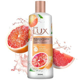 لوكس جل استحمام بالجريب فروت المنعش 250 مل | صيدلية.كوم.